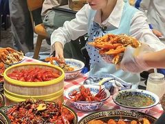 -江味龙虾馆·裸蓝龙虾(南山店)