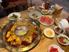 -宽窄巷子鲜牛火锅(北京首店)