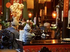 大堂-誉八仙茶室酒楼(新天地店)