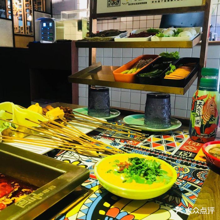 食记串串香老成都(辽师店)图片 - 第39张