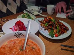 -吕氏疙瘩汤·海鲜新鲁菜(海州利群店)