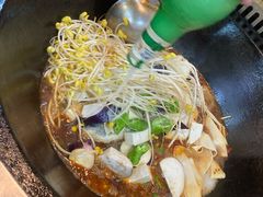 -炮爷东北铁锅炖(棠安路店)
