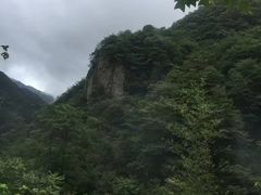 -湖州龙王山景区