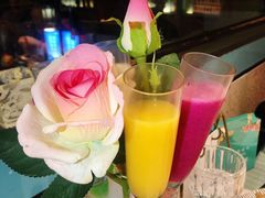-蜜桃花开·中西融合菜E&W(南长街店)