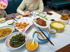 -东流山烤鸭·家常菜(雨山龙湖店)