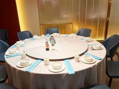 -悦海·家宴·冰花皮皮虾大锅贴(宝龙店)