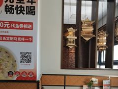 -吕氏焗小鲜•海鲜青岛菜(总店)