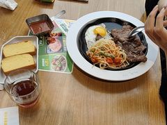 -豪客来牛排(红豆万花城店)