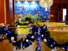 大堂-艺厨风尚餐厅 · 桔钓沙莱华度假酒店
