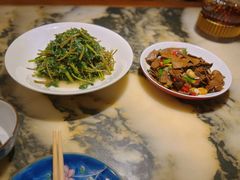 山野马齿苋-范家小馆·烤鸭新京菜(金融街店)