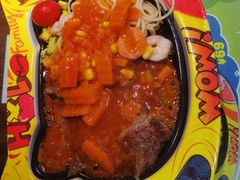 -豪享来中西餐厅(隆昌店)