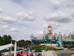 -季高兔窝窝亲子园(上海薰衣草公园店)