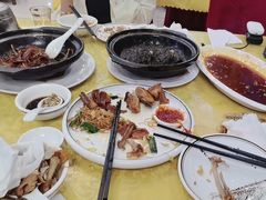 -青竹园海鲜餐厅(海天路店)