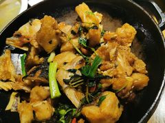 塔焗鱼头-潮中人·潮州菜(益乐路店)