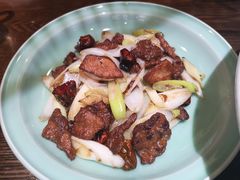 -粗茶淡饭·隐庐私厨(东亭店)