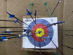 -道顺射箭·团建·骑射(张杨路店)