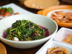清炒时令蔬菜-扬州狮子楼·非遗淮扬菜(总店)