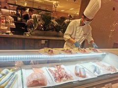 -深圳同泰万怡酒店·万荟轩自助餐厅(同泰店)
