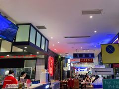 大堂-六月雪干锅(绵阳王府井百货店)