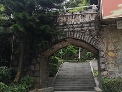 -广州市帽峰山景区