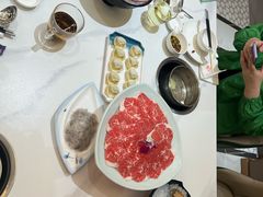 -帝皇海海鲜豆捞(桐泾商务广场店)