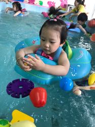 -鱼乐贝贝婴幼儿水育馆(高桥红坊店)