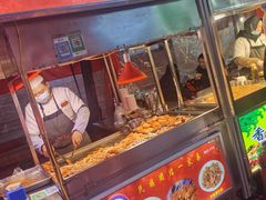 -正宁路小吃夜市