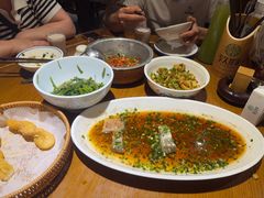 -李久其家民间餐厅(观沙岭公园店)