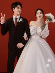 -青禾蒙娜丽莎婚纱摄影(武汉总店)