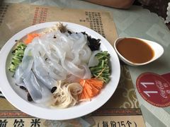 -添福来墨鱼饺子 · 海鲜东北菜(大连星海·黄浦路店)