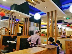 大堂-青松馆韩国料理(香港中路佳世客店)