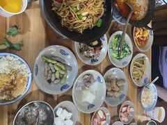 -张关合渣(航空大道店)