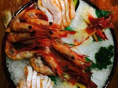 海鲜拼盘-明治屋(二十三年洪化桥店)