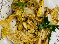 乾隆白菜-京天红酒家(马家堡店)