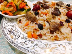 羊肉手抓饭-新疆伊宁远征餐厅