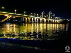 -闽江夜游台江旅游码头