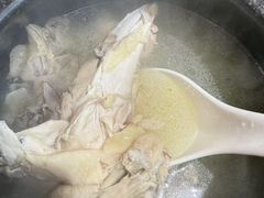 -崂山水果园农家宴(泉水鸡店)