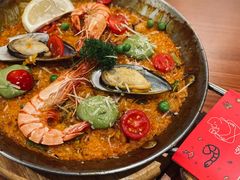 -CRAZYONES西班牙海鲜饭(上海美罗城店)