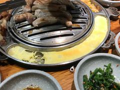 -金顺碳烤肉(1号店)