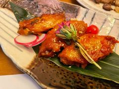 奥尔良鸡翅-大江户日本料理(吕厝店)