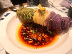 -绿茶餐厅(领展购物广场·中关村店)