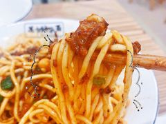 -花市豌杂面(民生路店)