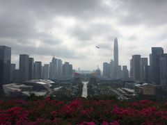-荔枝公园-小平画像广场