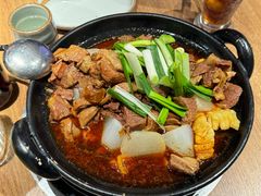 -炉角·鲍鱼牛腩煲(国贸商城店)