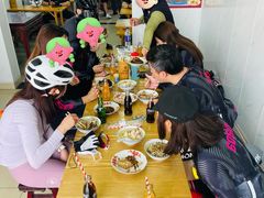 -谈灵农家柴爿菜饭