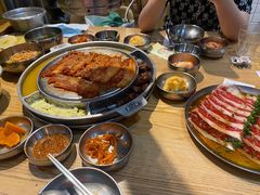 -姜虎东白丁烤肉(虹桥天地店)