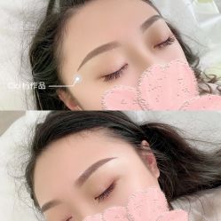 -变美丽半永久纹眉连锁·机器野生眉•洗眉