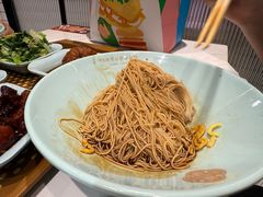 银丝拌面-常州银丝面馆(府琛店)