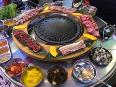 -玄希浪漫厨房·韩料烤肉(湖滨银泰in77店)