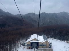 -光雾山旅游景区